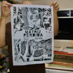 Coletivo Matriz Perdida abre inscrições para 1ª zine colaborativa autopublicada