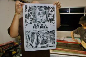 Coletivo Matriz Perdida abre inscrições para 1ª zine colaborativa autopublicada