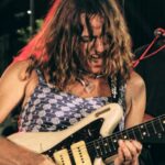 Capixaba Gabi Terra participa do primeiro reality de guitarristas do Brasil exibido na TV