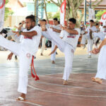 Manguinhos recebe encontro internacional de capoeira com programação gratuita