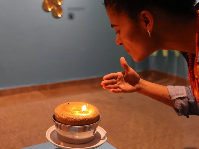 Exposição Museu da Arte de Comer terá visita guiada com degustação de chocolates