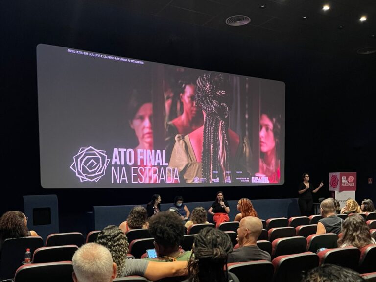 Projeto que percorreu o ES com debates sobre feminicídio ganha websérie documental 14 Projeto que percorreu o ES com debates sobre feminicídio ganha websérie documental