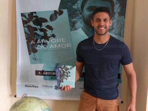Websérie percorre cidades do ES para contar histórias de escritores