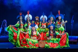 Sonora Brasil leva música afro e indígena ao Sesc Glória com apresentações gratuitas