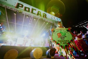 POCAR Festival leva música, teatro e cultura a Conceição da Barra