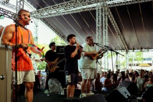 Prainha Vive celebra a cultura afro com música, feira e gastronomia, em Vila Velha
