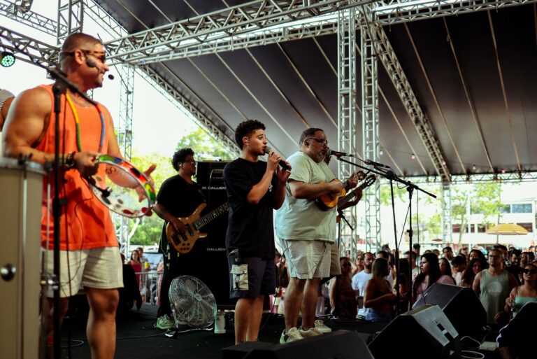 Prainha Vive celebra a cultura afro com música, feira e gastronomia, em Vila Velha 8 Prainha Vive celebra a cultura afro com música, feira e gastronomia, em Vila Velha