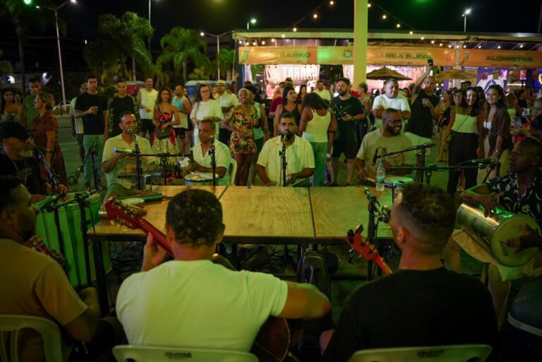 Não Deixa O Samba Acabar: festa reúne rodas de samba capixabas neste sábado (11)