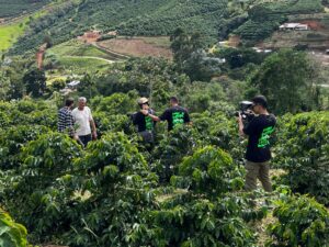 Websérie leva o café do Caparaó Capixaba para a tela do cinema em Vitória