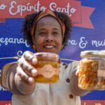 Feira quilombola reúne gastronomia, artesanato e atividades culturais em Vitória