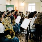 Festival Internacional de Inverno reúne mais de 350 músicos em 30 oficinas gratuitas