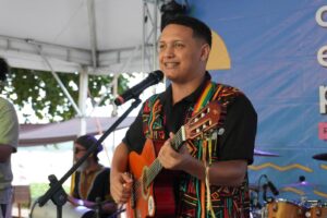 Cantor Paulo Gonçalves lança o show ‘Estuário Mágico’ em Cariacica