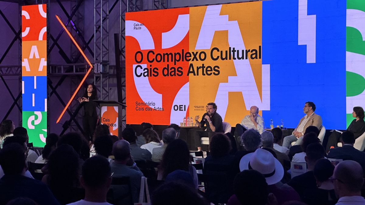 Cais das Artes lança e distribui gratuitamente publicação em evento nesta quinta (2) 5 cais das artes