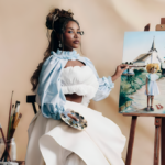 Ebony faz show gratuito em Vitória no lançamento do Festival Turmalina