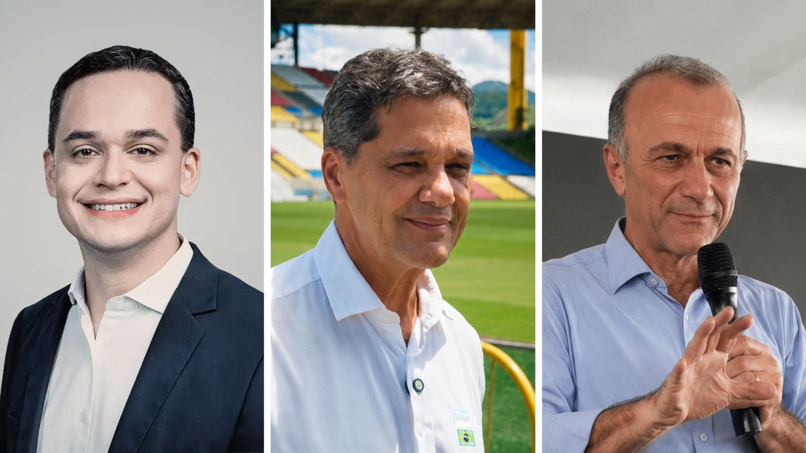 ferraco pazolini helder pesquisa governo 2026
