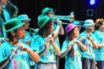 Sônia Cabral recebe programação com dança, música, artes visuais e teatro infantil