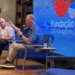 Casagrande defende novas formas de aproximar jovens da política