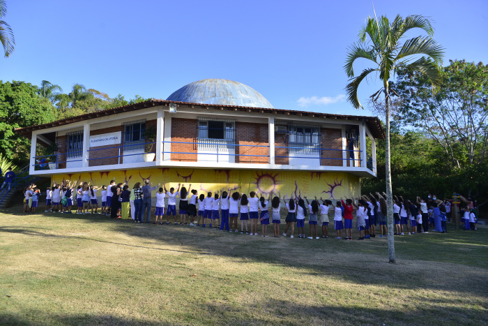 Confira a programação de férias dos Centros de Ciências de Vitória 13 Confira a programação de férias dos Centros de Ciências de Vitória