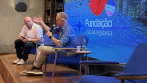 Casagrande defende novas formas de aproximar jovens da política