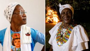 Festival Turmalina reúne Dona Isolina e Maria Laurinda Adão em apresentação gratuita no Cais das Artes