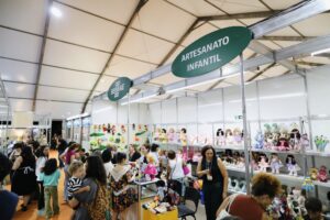 ArteSanto vai reunir 500 expositores de 10 estados brasileiros na Praça do Papa
