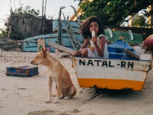 Escadaria da Piedade recebe sessões gratuitas de cinema latino-americano
