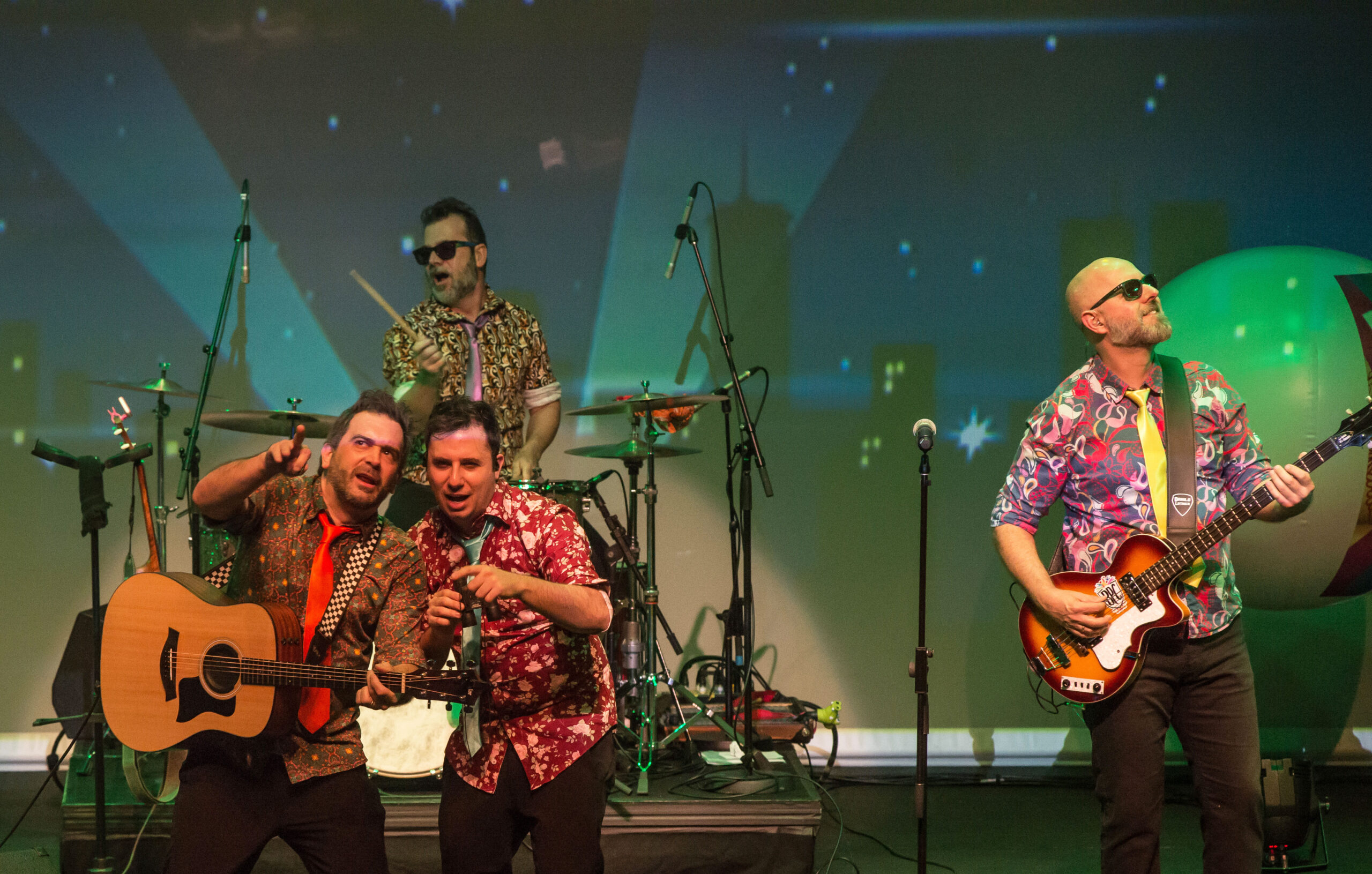 Beatles para Crianças traz clássicos do rock em espetáculo interativo em Vitória 5 3Beatles Para Criancas 2 A Bagunca Continua BeatlesParaCriancas AndreaMachado scaled