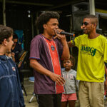 Festival leva programação cultural e movimenta o Território do Bem no fim de semana
