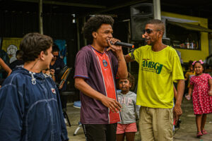 Festival leva programação cultural e movimenta o Território do Bem no fim de semana