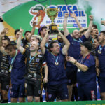 Vitória recebe pela primeira vez a Taça Brasil de Futsal com 10 equipes de todo o país
