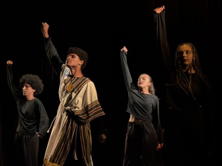 Serra recebe festival com 19 espetáculos de teatro em dois dias de programação