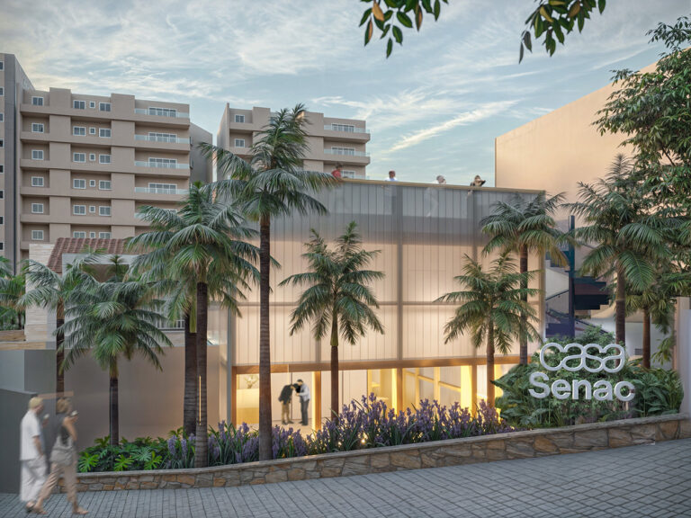 Casa dos anos 1950 na Praia do Canto será novo espaço de cultura em Vitória 9 Casa dos anos 1950 na Praia do Canto será novo espaço de cultura em Vitória