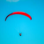 Baixo Guandu recebe Campeonato Brasileiro e Copa do Mundo de Parapente