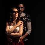 Peça ‘Capitu e Bentinho’ retorna ao palco do Theatro Carlos Gomes, em Vitória
