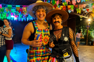 3º Colanella reúne mulheres LGBTQIAPN+ com samba, funk e feijoada na Serra