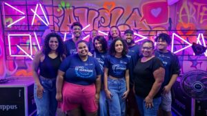 Coro da Quebrada faz show gratuito no Centro de Vitória nesta sexta-feira (4)