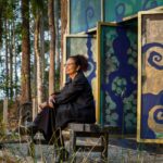 Exposição de Ddaniela Aguilar encerra programação com debate aberto em Pedra Azul
