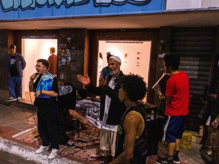 Terceira edição do Capixabeats celebra a cultura do rap com DJs, bate-papos e exposição 10 Terceira edição do Capixabeats celebra a cultura do rap com DJs, bate-papos e exposição