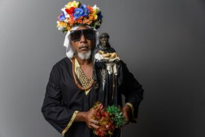 Fábio Carvalho lança novo Afrocongobeat com congo, sanfona e referências capixabas