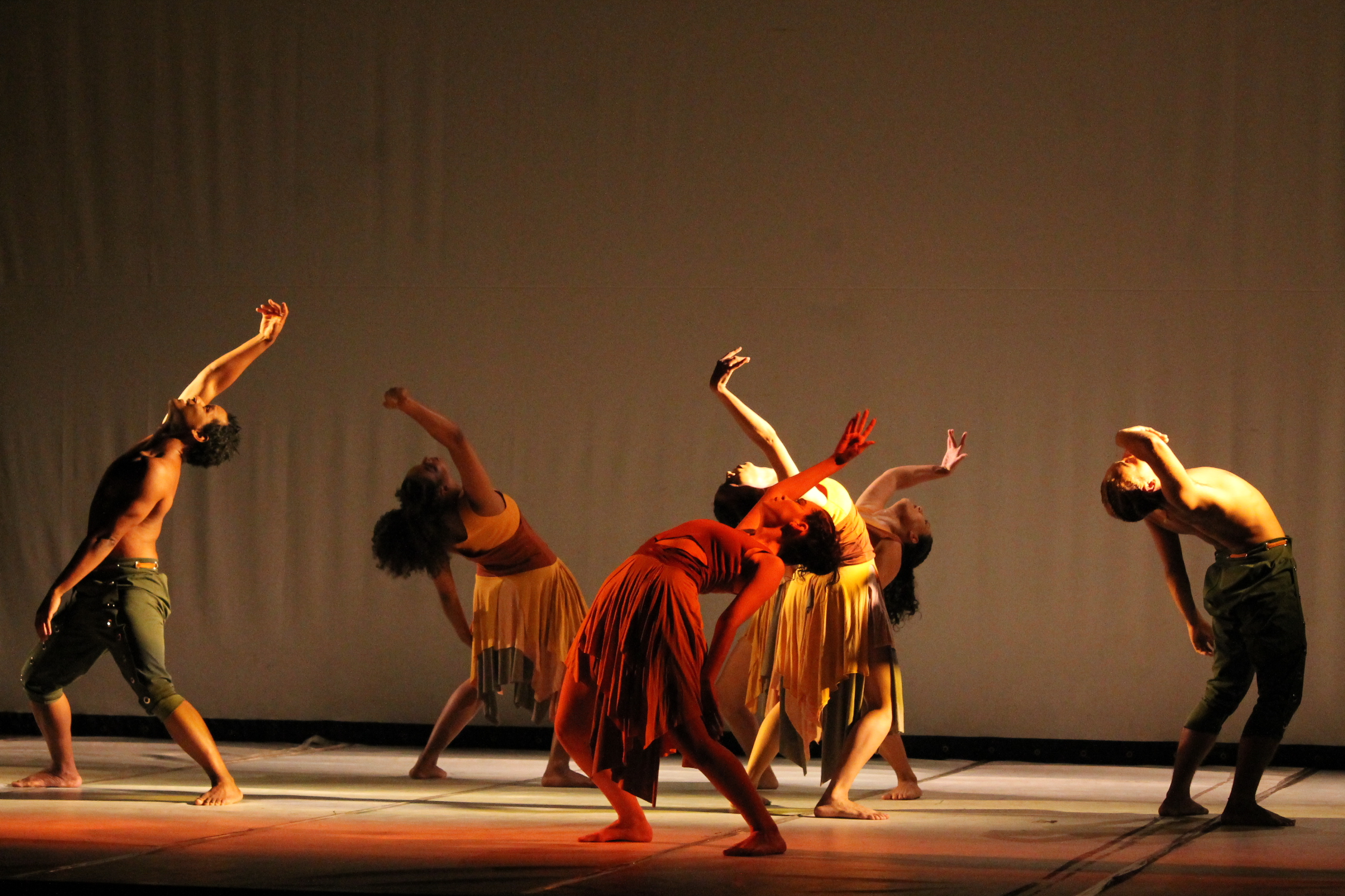 Teatro Sônia Cabral recebe o espetáculo de dança 'Terra sem Males' neste sábado (8) 5 IMG 2007
