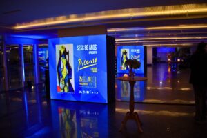 Exposição com 80 obras de Picasso chega a Vitória com entrada gratuita