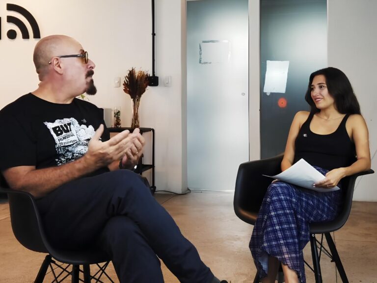 VIXFeed Entrevista: ‘Moro e produzo aqui por uma escolha’, diz Rodrigo Aragão sobre fazer cinema no ES