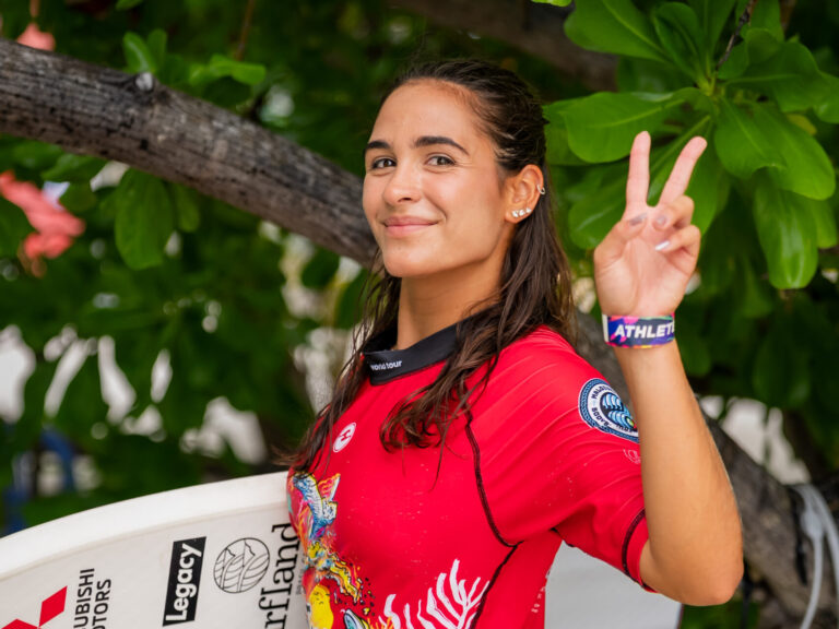 Luna Hardman conquista 3º lugar e coloca o ES no pódio do Mundial de Bodyboarding 8 Luna Hardman conquista 3º lugar e coloca o ES no pódio do Mundial de Bodyboarding