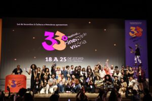 Festival de Cinema de Vitória confirma 34ª edição e prepara inscrições para 2027