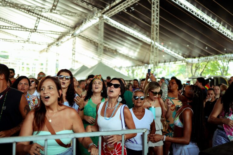 Prainha Vive celebra 5 anos com shows e outras atrações neste domingo (23) 9 Prainha Vive celebra 5 anos com shows e outras atrações neste domingo (23)