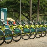 Bicicletas poderão ser alugadas de forma gratuita neste domingo