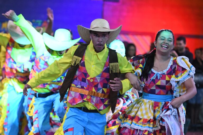 Festival de quadrilhas na Serra vai distribuir R$ 60 mil em prêmios