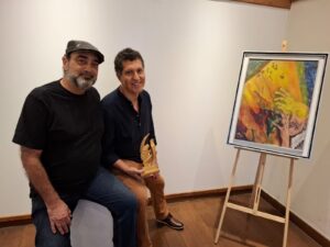2º Prêmio Molga de Arte terá troféu inédito criado por escultor capixaba