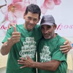 Amizade de 30 anos leva capixaba a doar rim para salvar a vida de amigo
