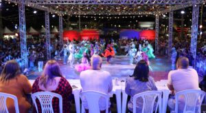 Serraiá: fim de semana tem competição de quadrilhas com shows de forró na Serra
